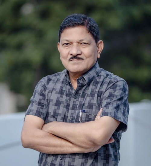 Mr. Shyamsundar S. Jadhav